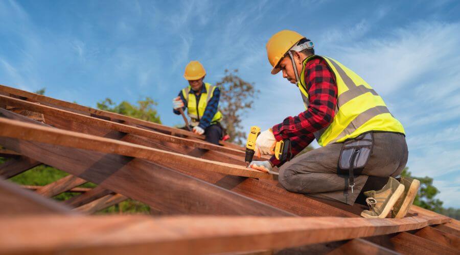 Professional Flat Roofing Installation services in Gepp, AR